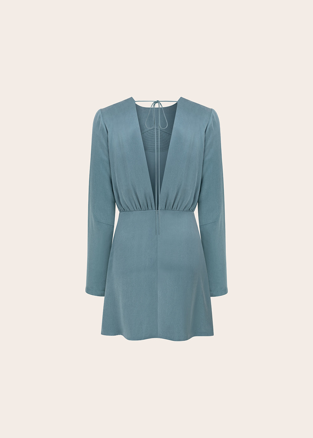 SINCERELY KLEID BLAU