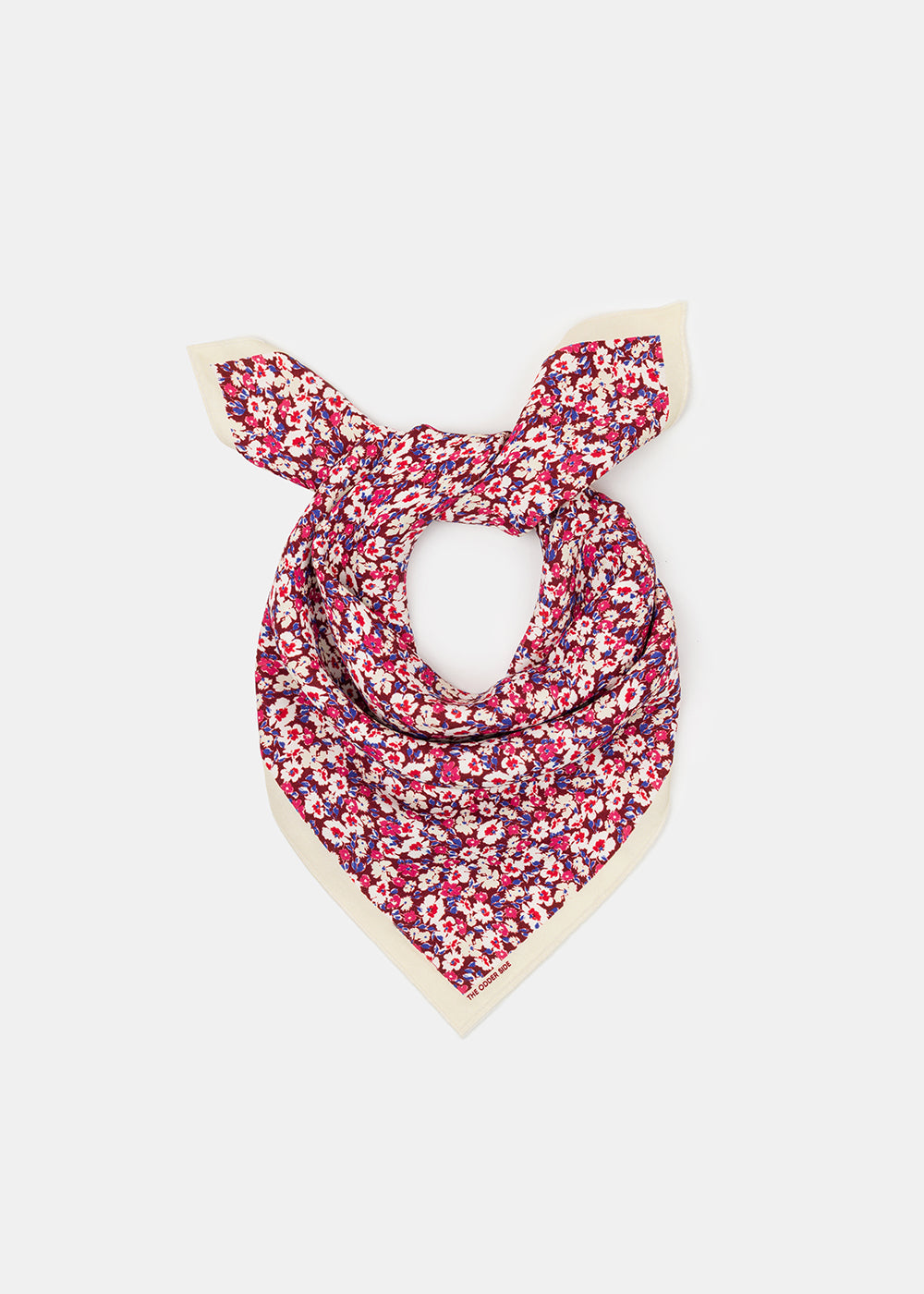 ROSALIA BANDANA FLORAL