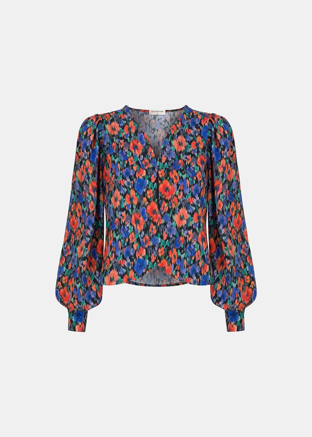 EVORA SHIRT FLORAL PRINT