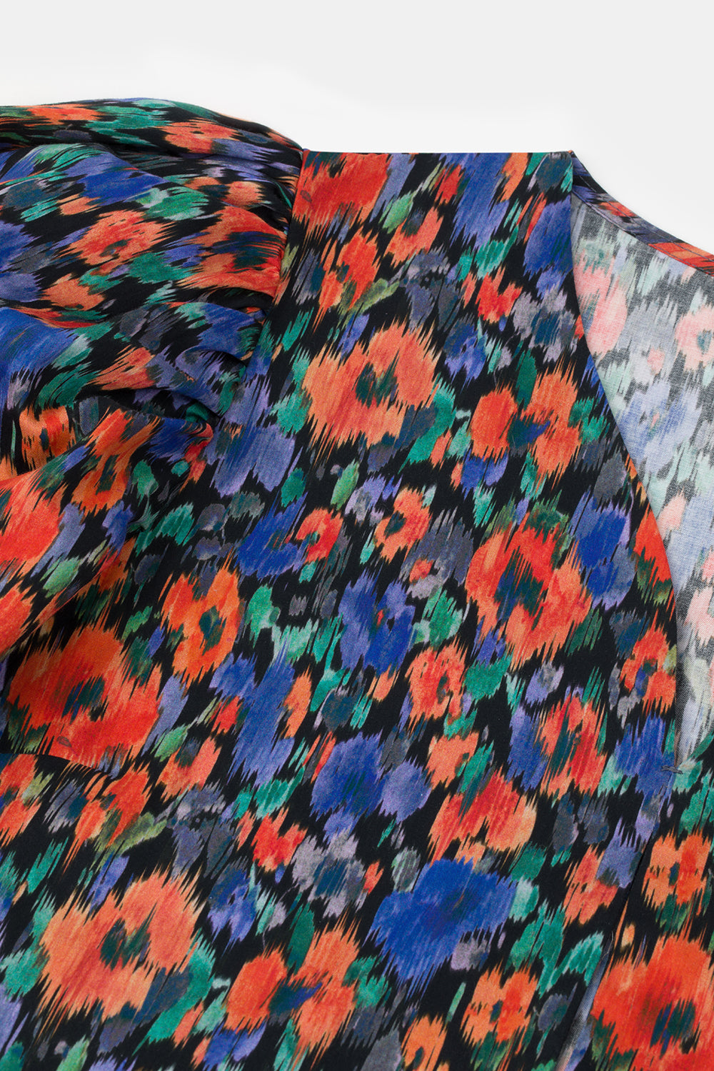 EVORA SHIRT FLORAL PRINT