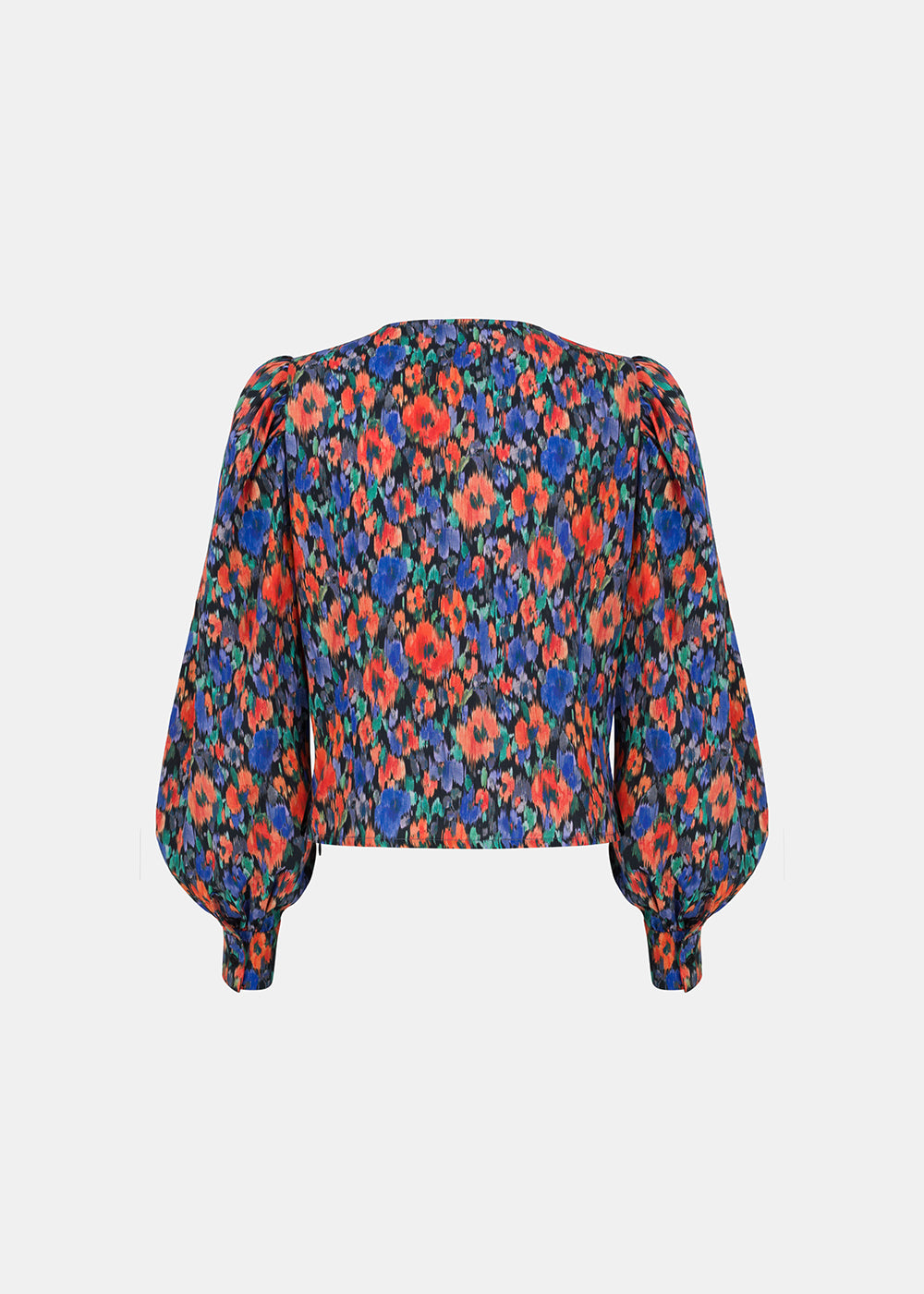 EVORA SHIRT FLORAL PRINT