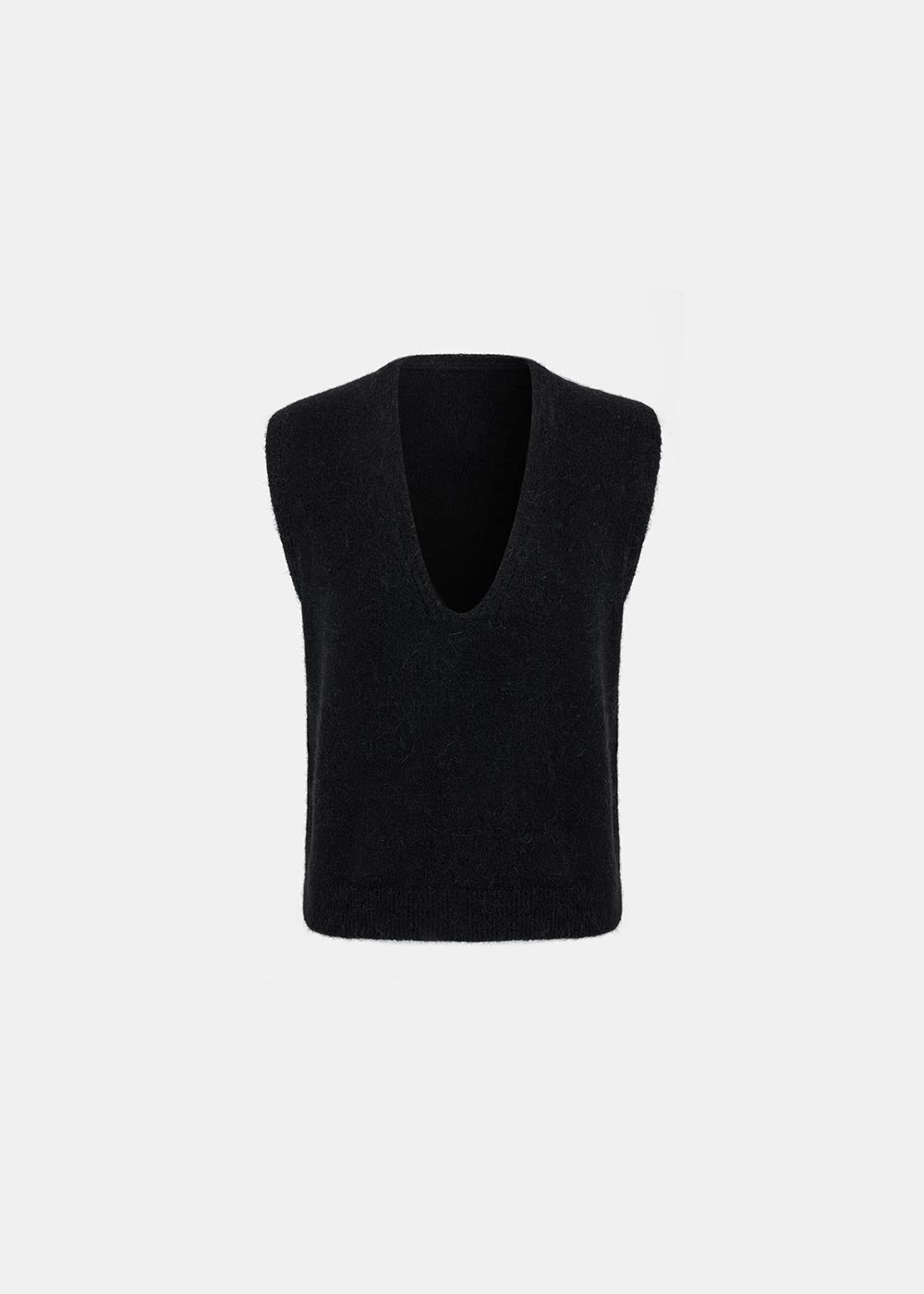 PASCAL GILET NOIR