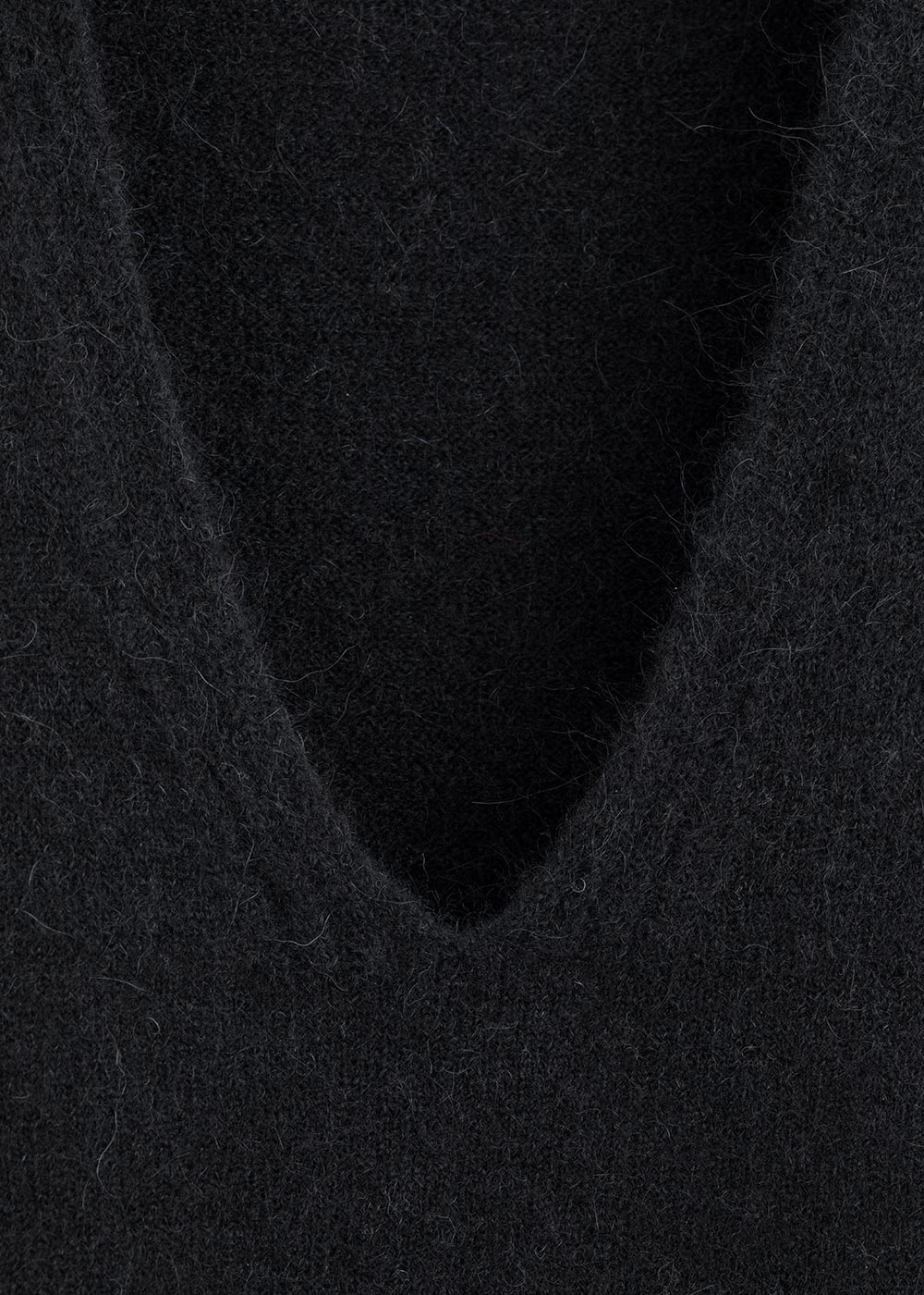 PASCAL GILET NOIR
