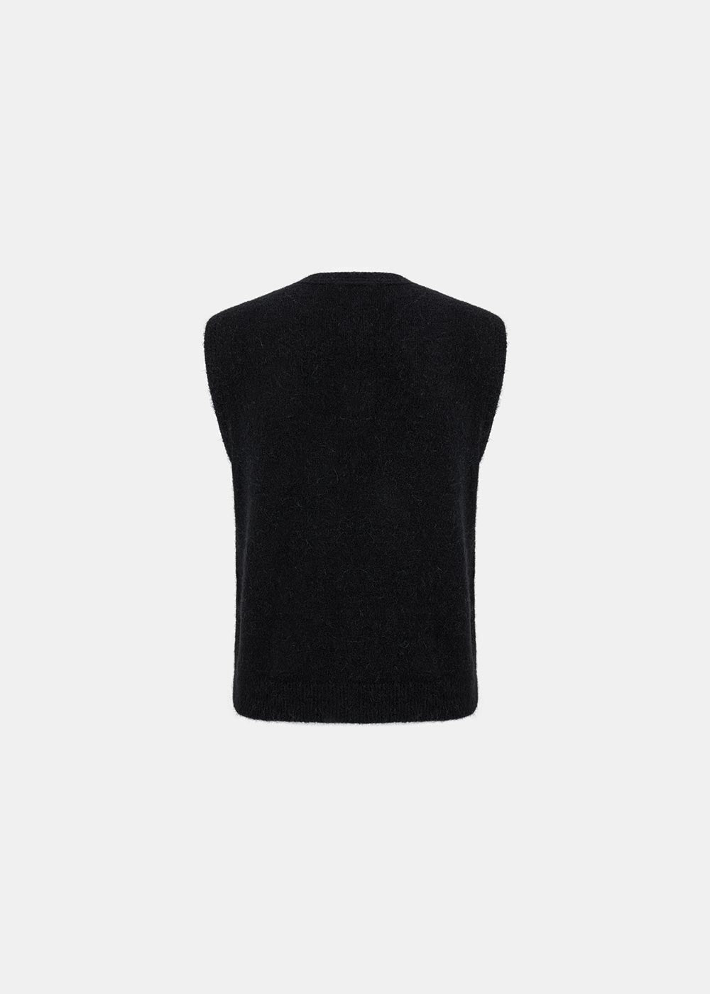 PASCAL GILET NOIR