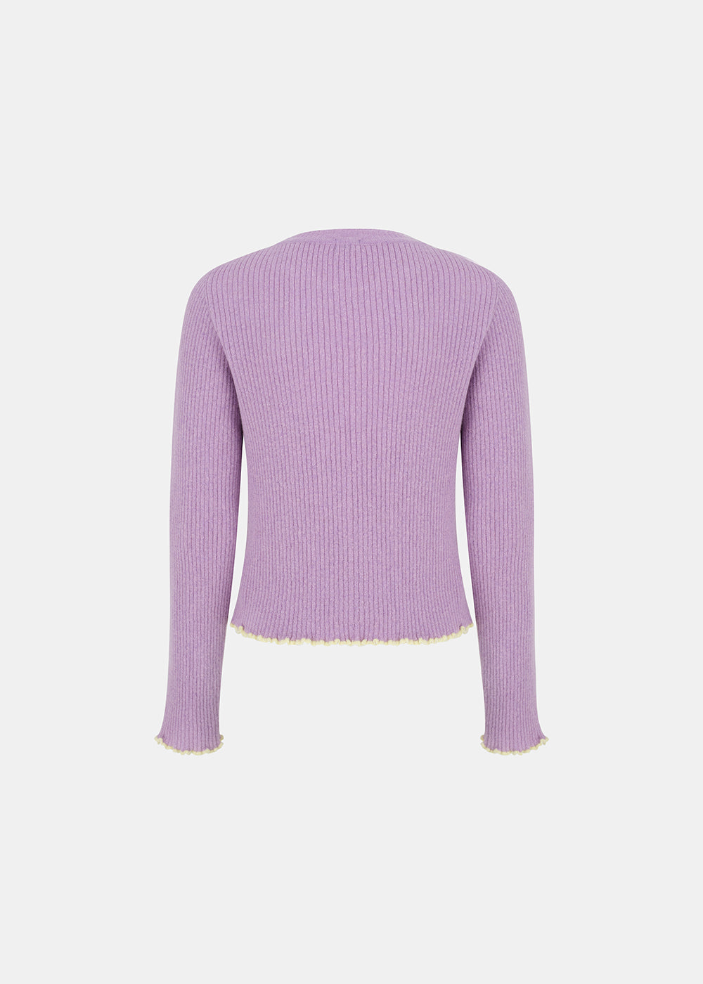 LONGSLEEVE WEŁNIANY LOOM