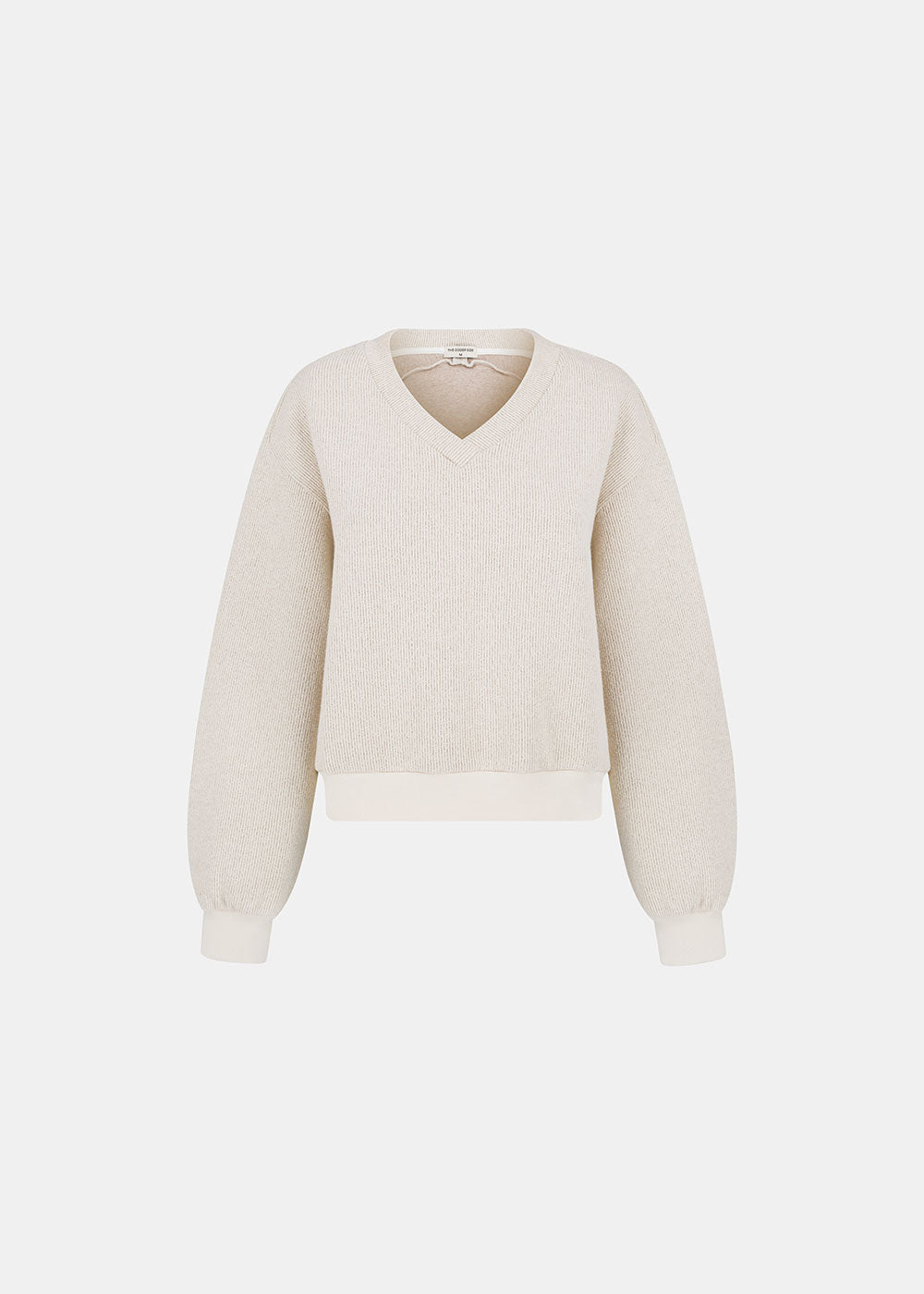 SWEAT-SHIRT NOVE BEIGE