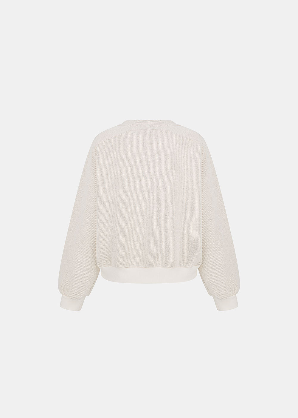 SWEAT-SHIRT NOVE BEIGE
