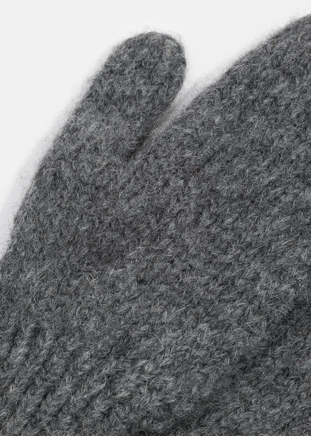 RĘKAWICZKI WEŁNIANE SNUG GRAPHITE
