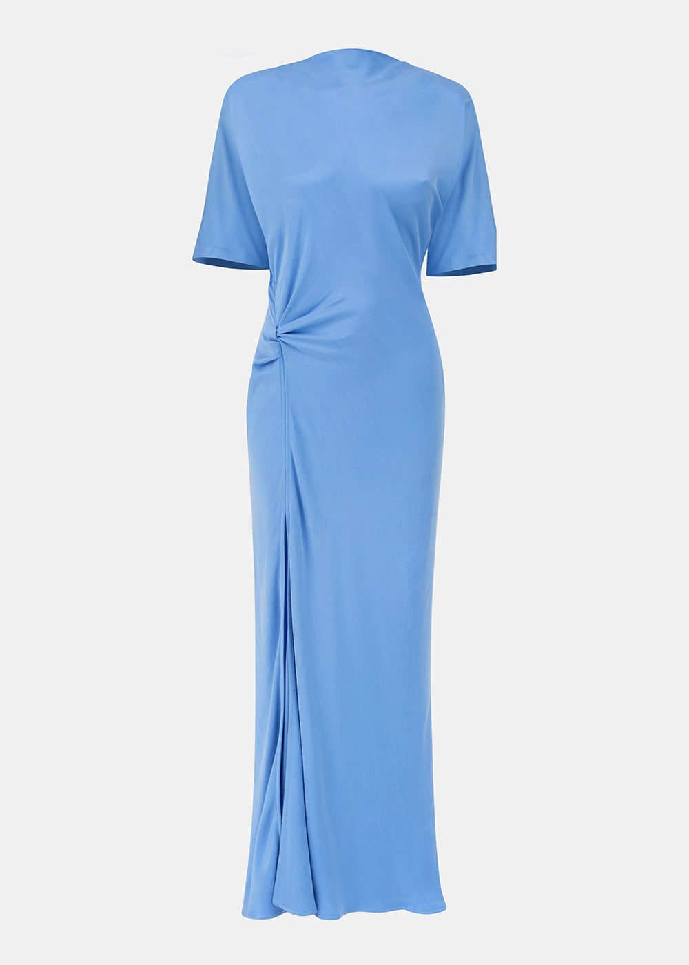 LESLIE DRESS BLUE