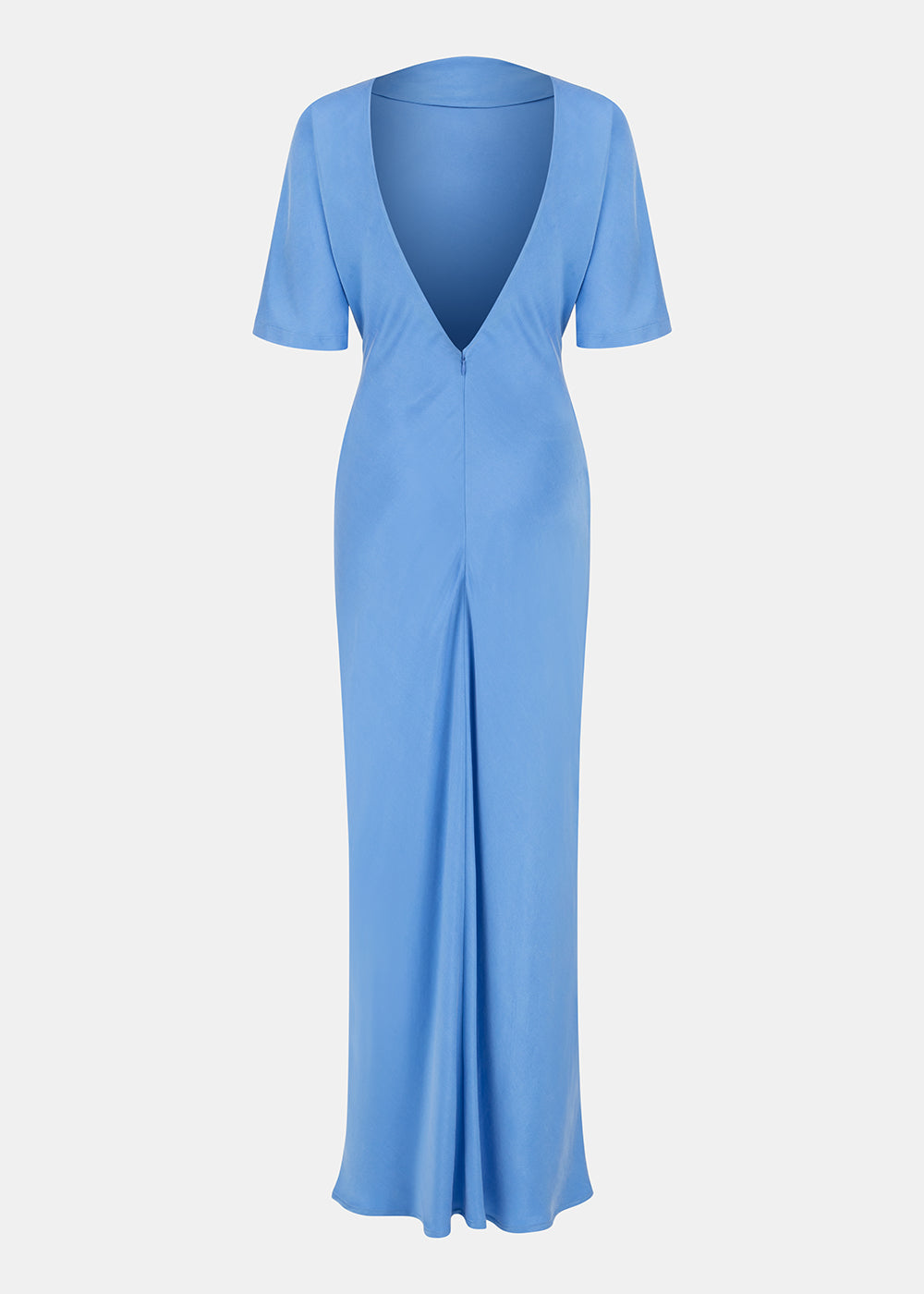 LESLIE DRESS BLUE