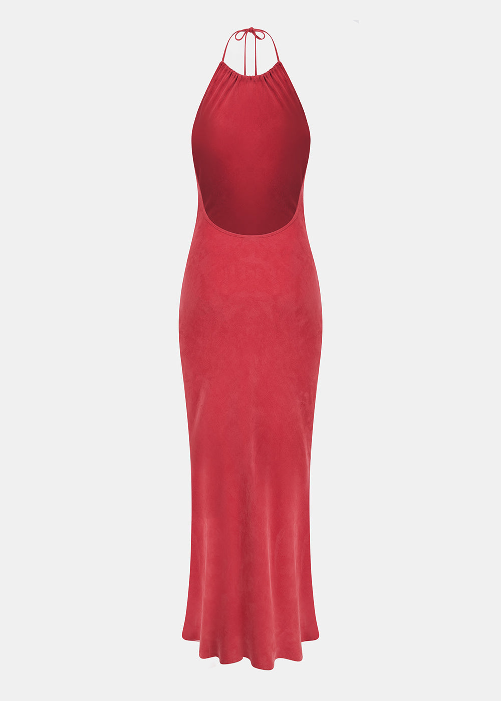 ROTES LEVI KLEID