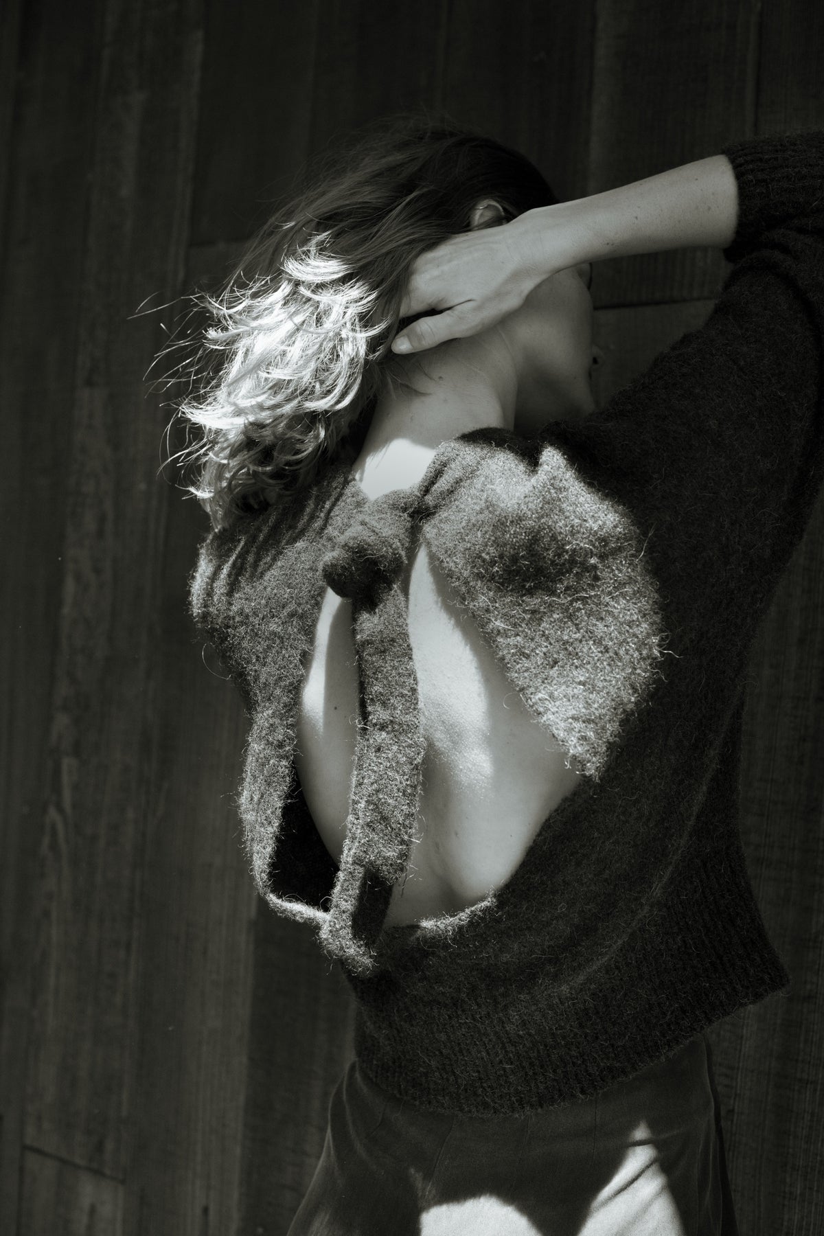 PULL EN LAINE ALL OUT