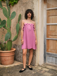 EMMA DRESS PINK