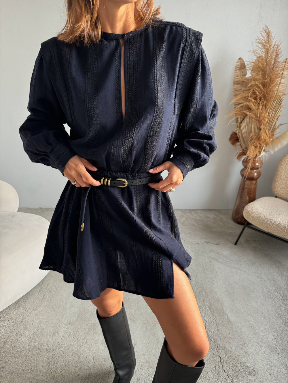 ROBE FLÈCHE