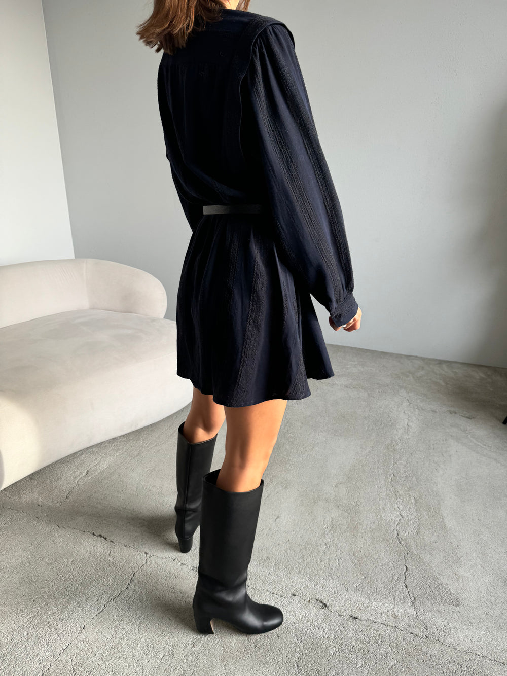 ROBE FLÈCHE