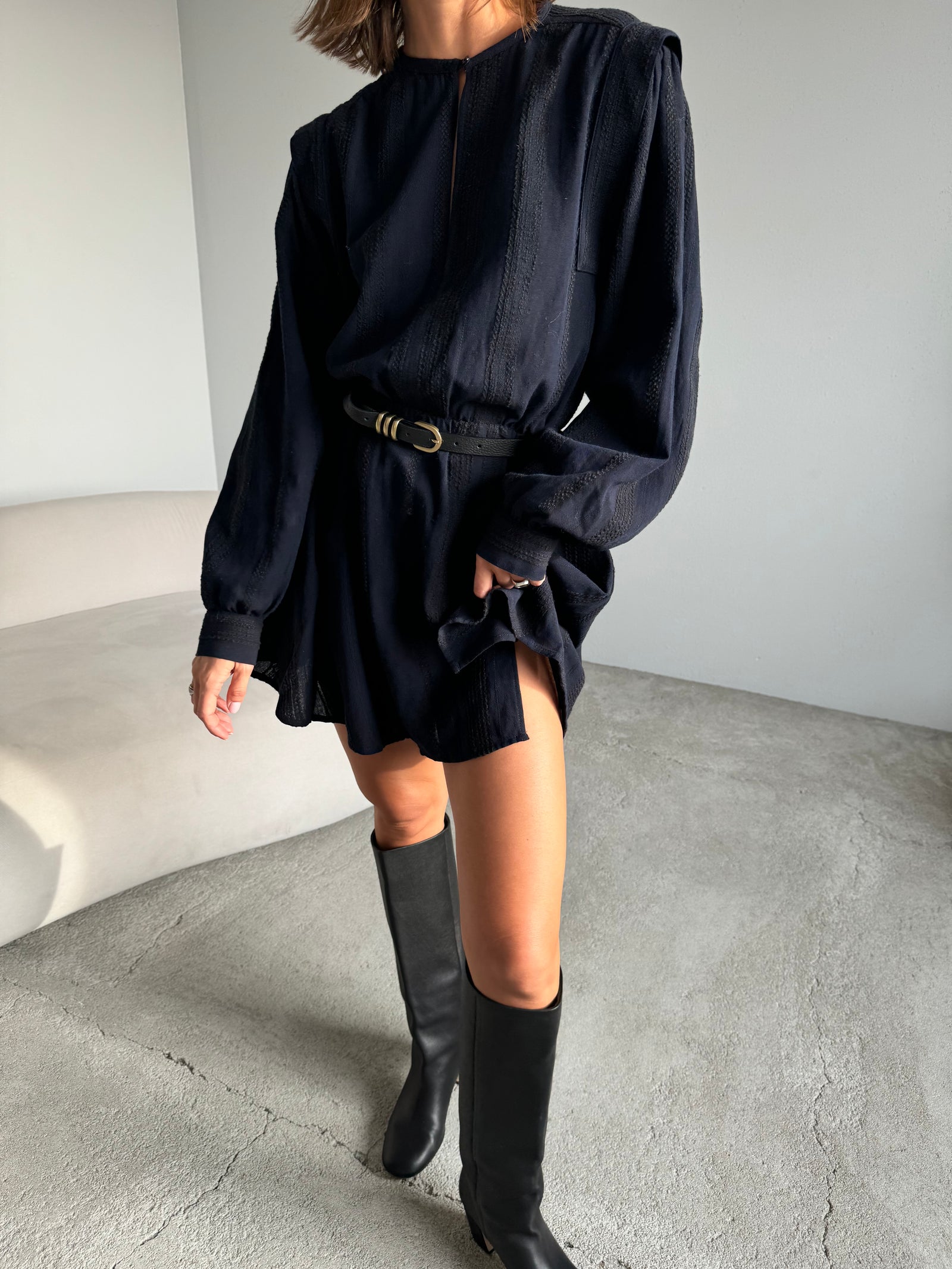 ROBE FLÈCHE