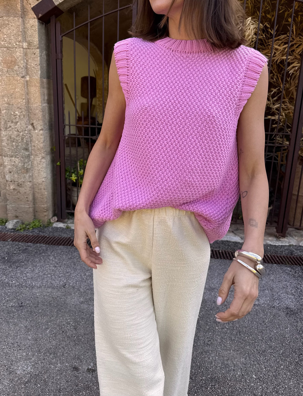 CLEO TOP PINK