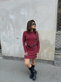 Philo -Kleid