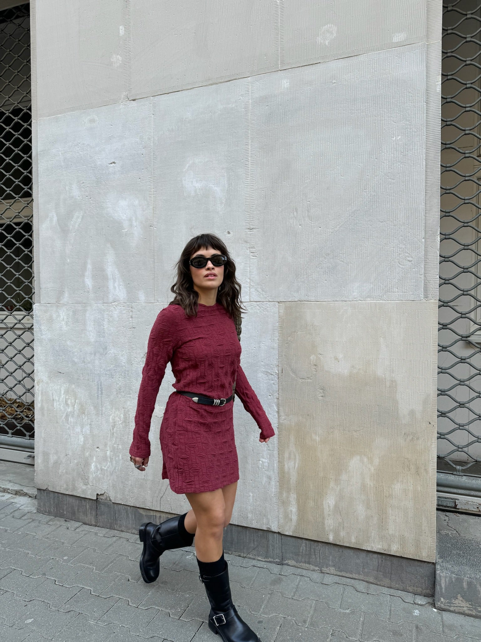 Philo -Kleid