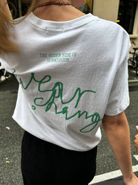 T-SHIRT PORTEZ LE CHANGEMENT