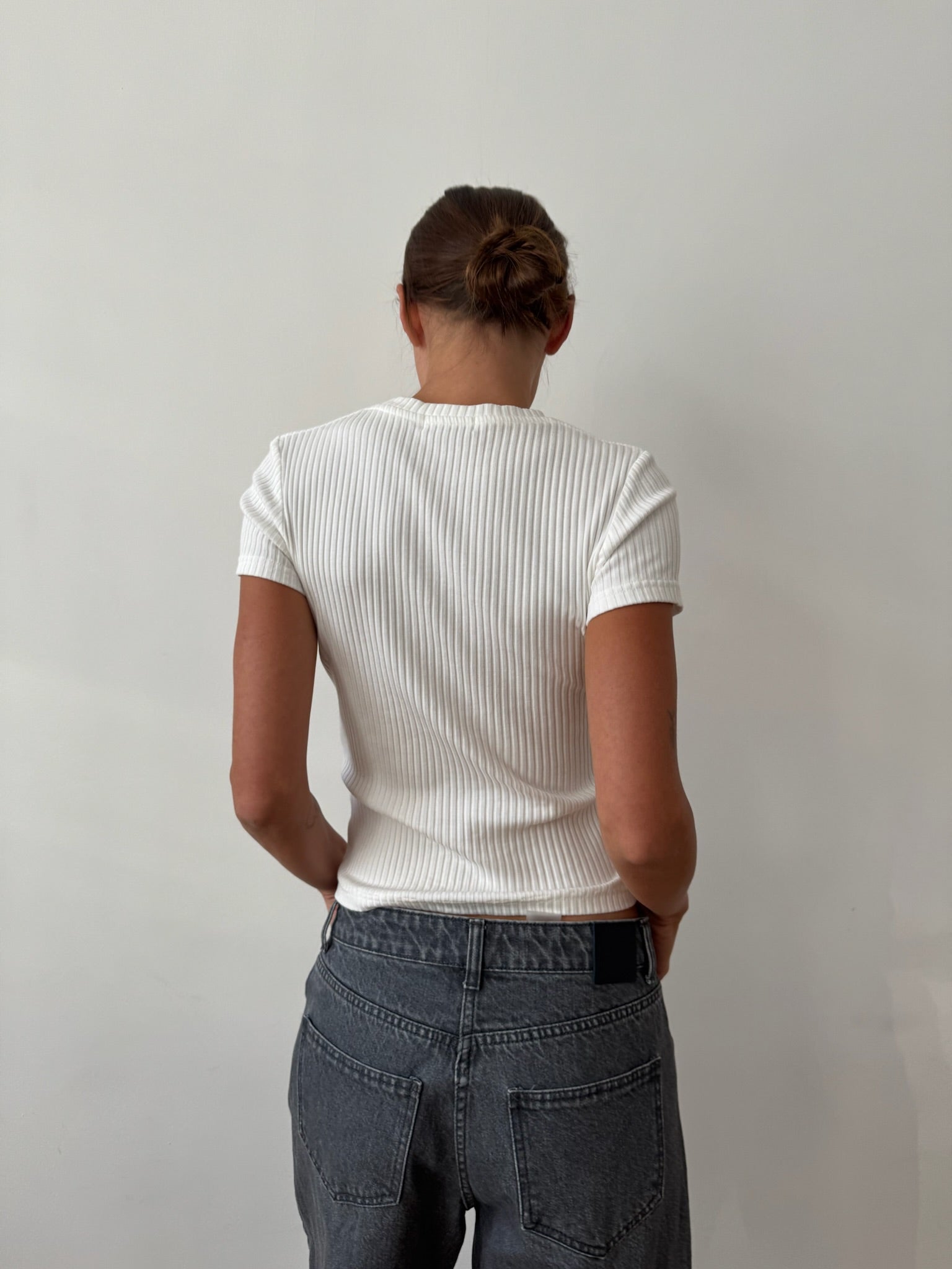 T-SHIRT TEAM WHITE