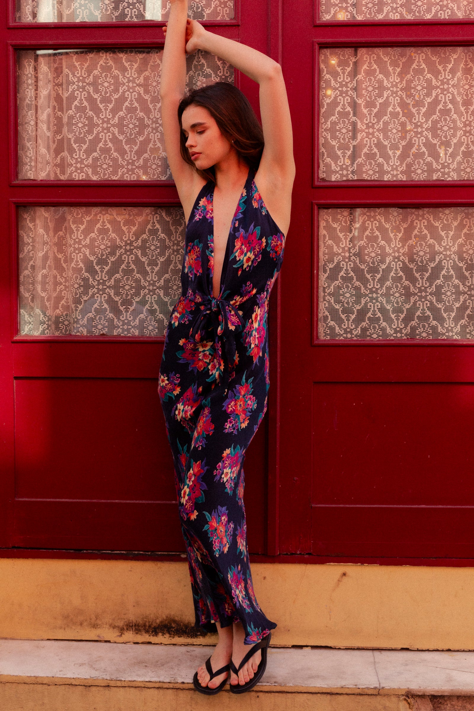 ROBE PREMIUM LOU