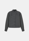 JENSEN JEANSHEMD GRAPHIT