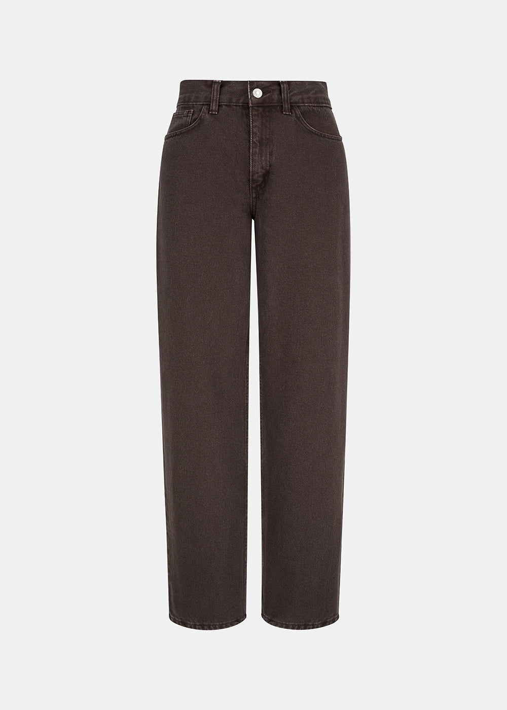 WANDER JEANS BROWN