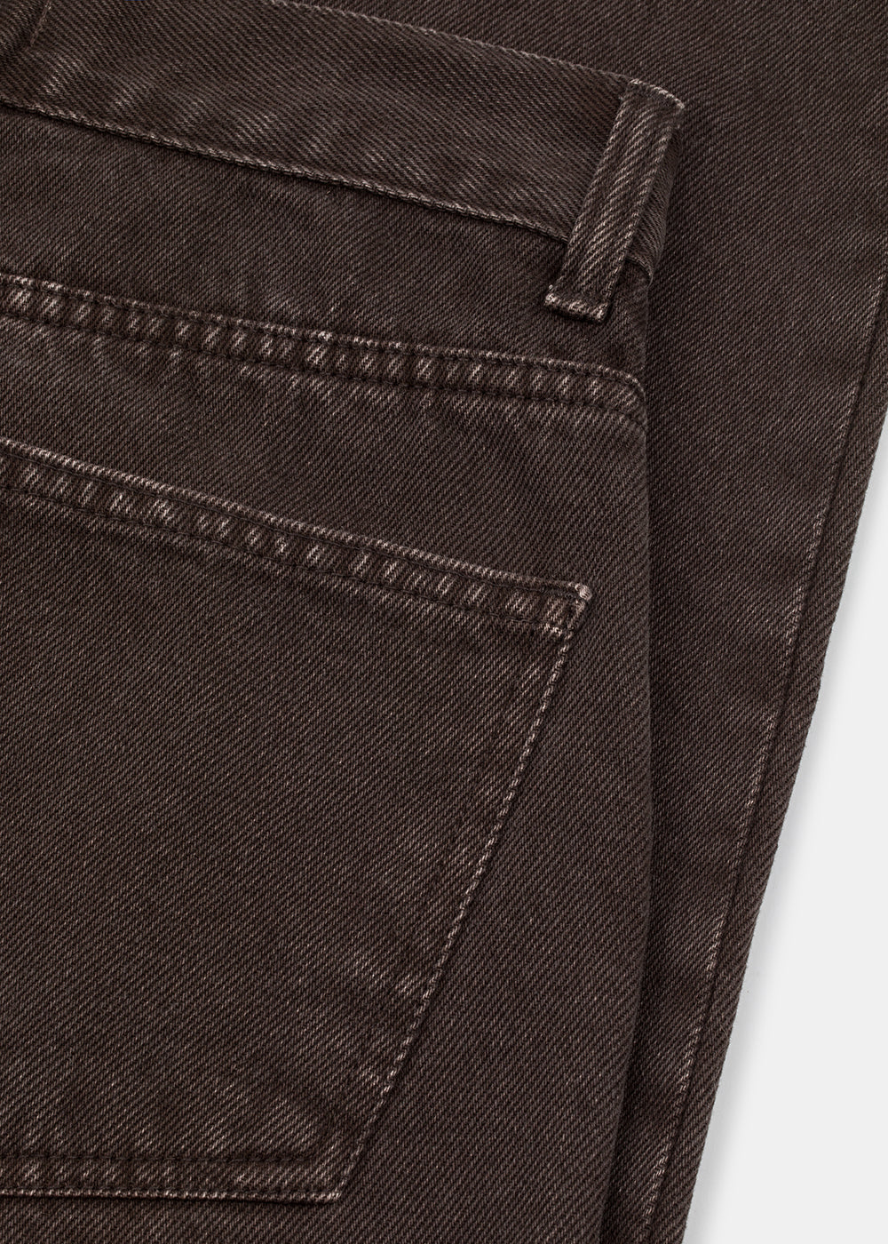WANDER JEANS BROWN