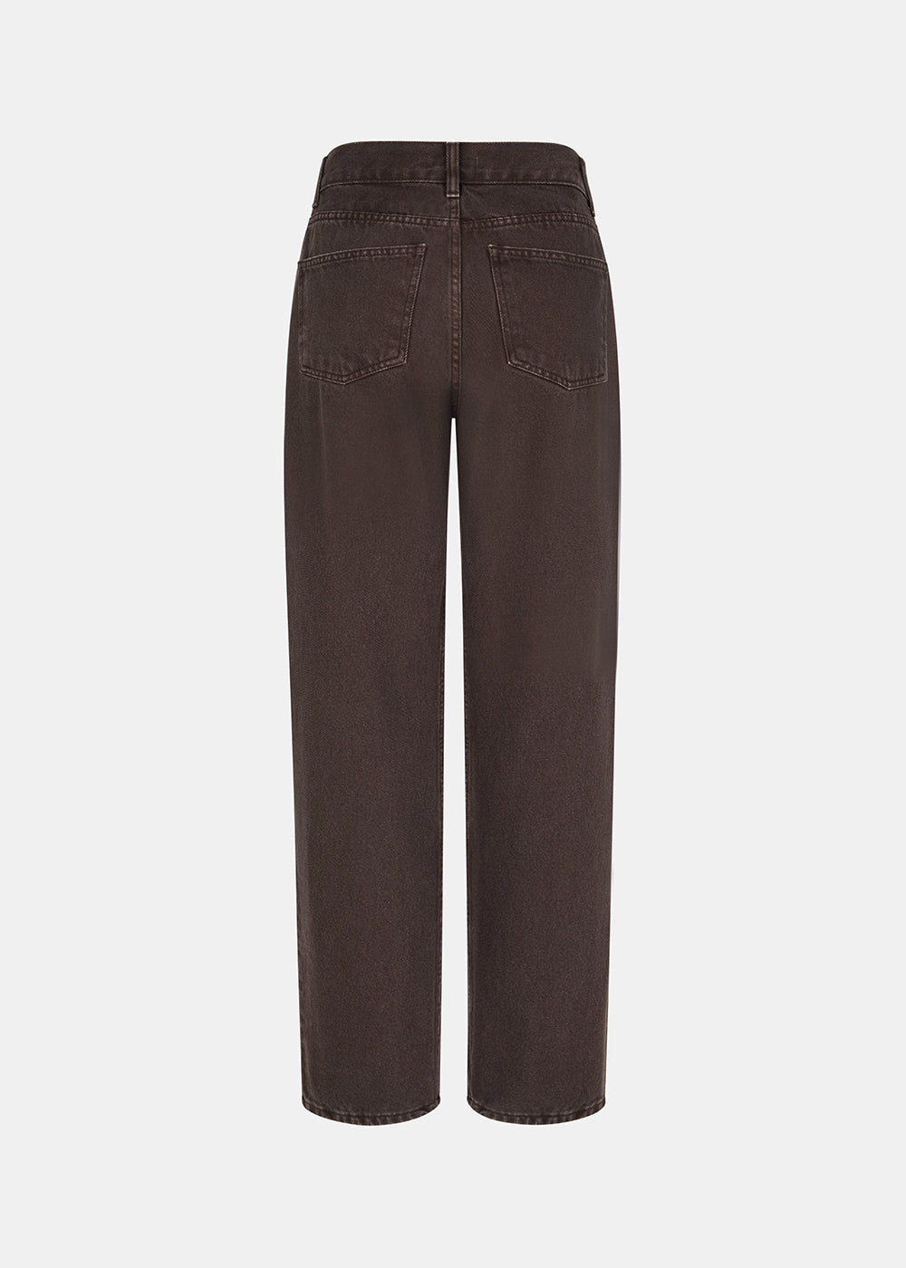 WANDER JEANS BROWN