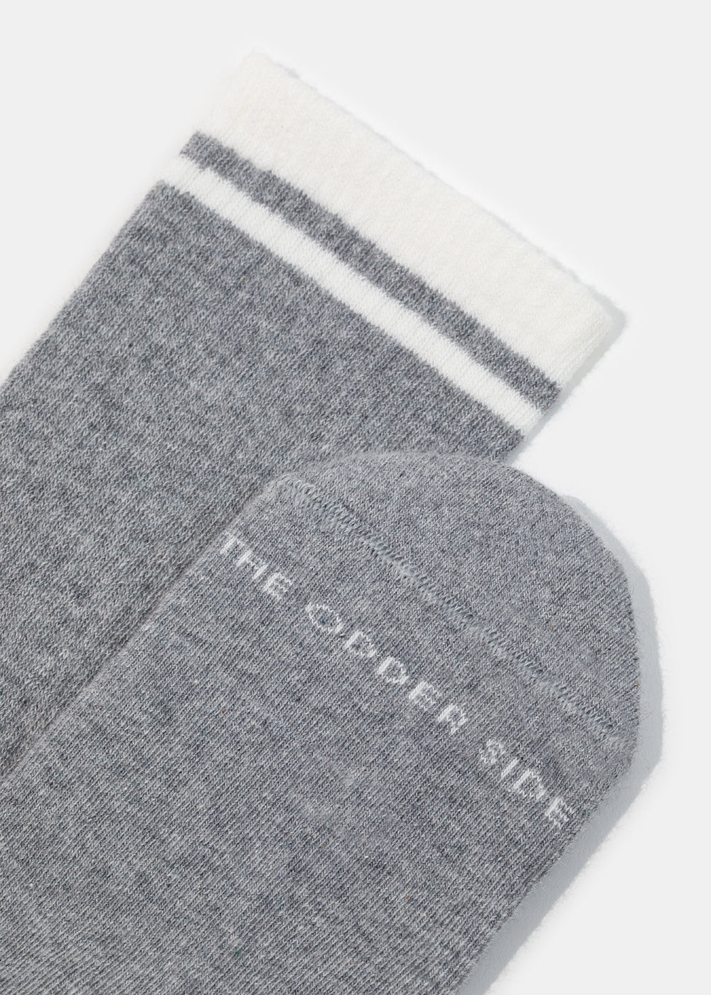 01 SOCKEN GRAU