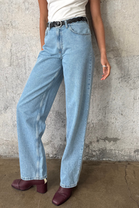 WANDER JEANS BLUE
