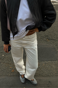 JEANSY ROCKIN' OFF WHITE