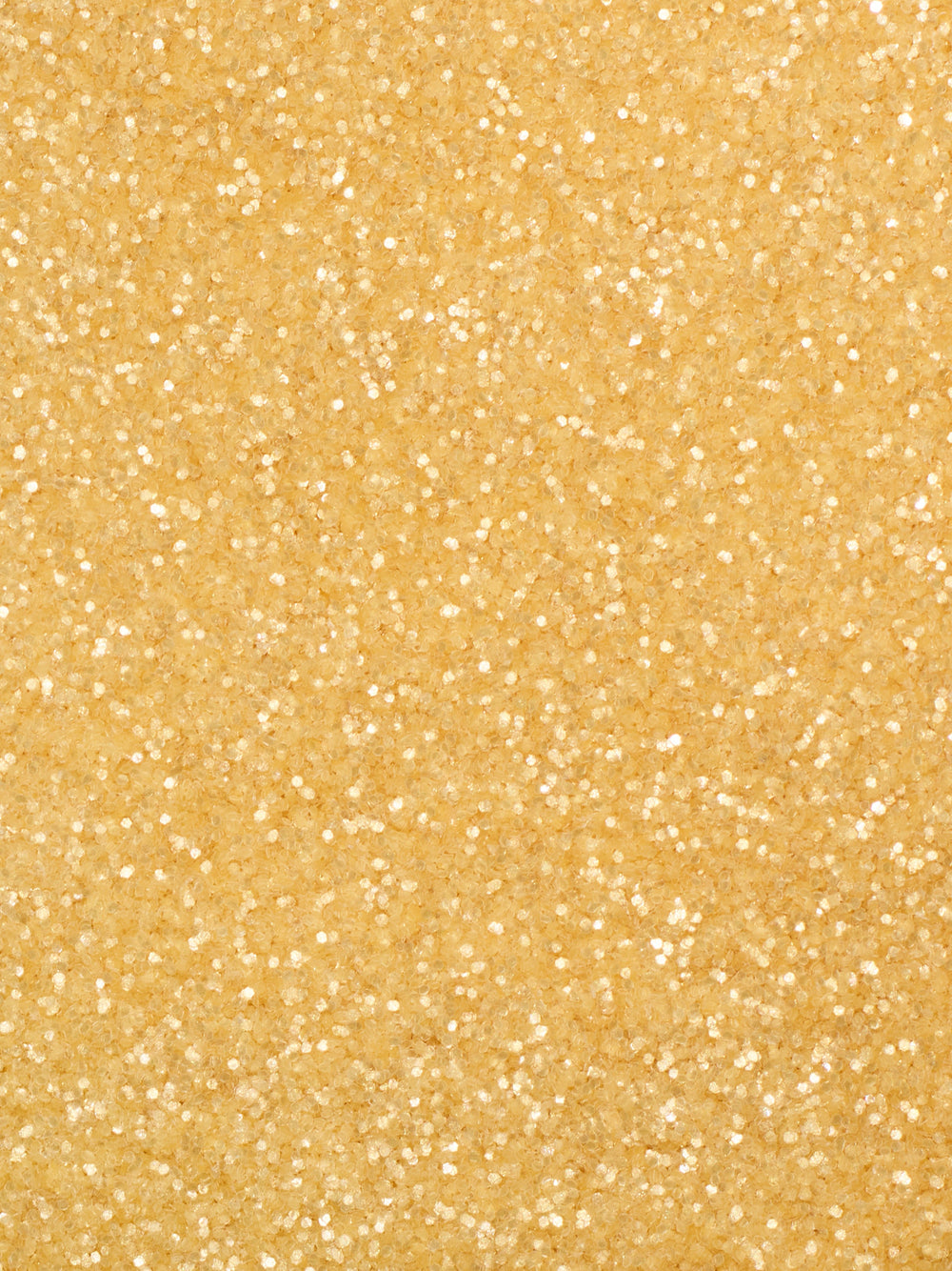 Submission Beauty Glitter staubte Gold bestäubt