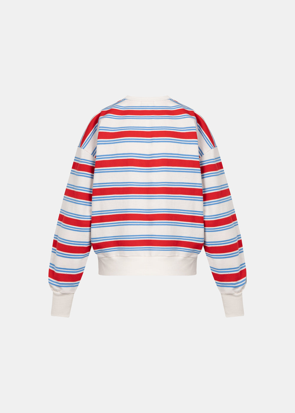 RIVES SWEATSHIRT STREIFEN