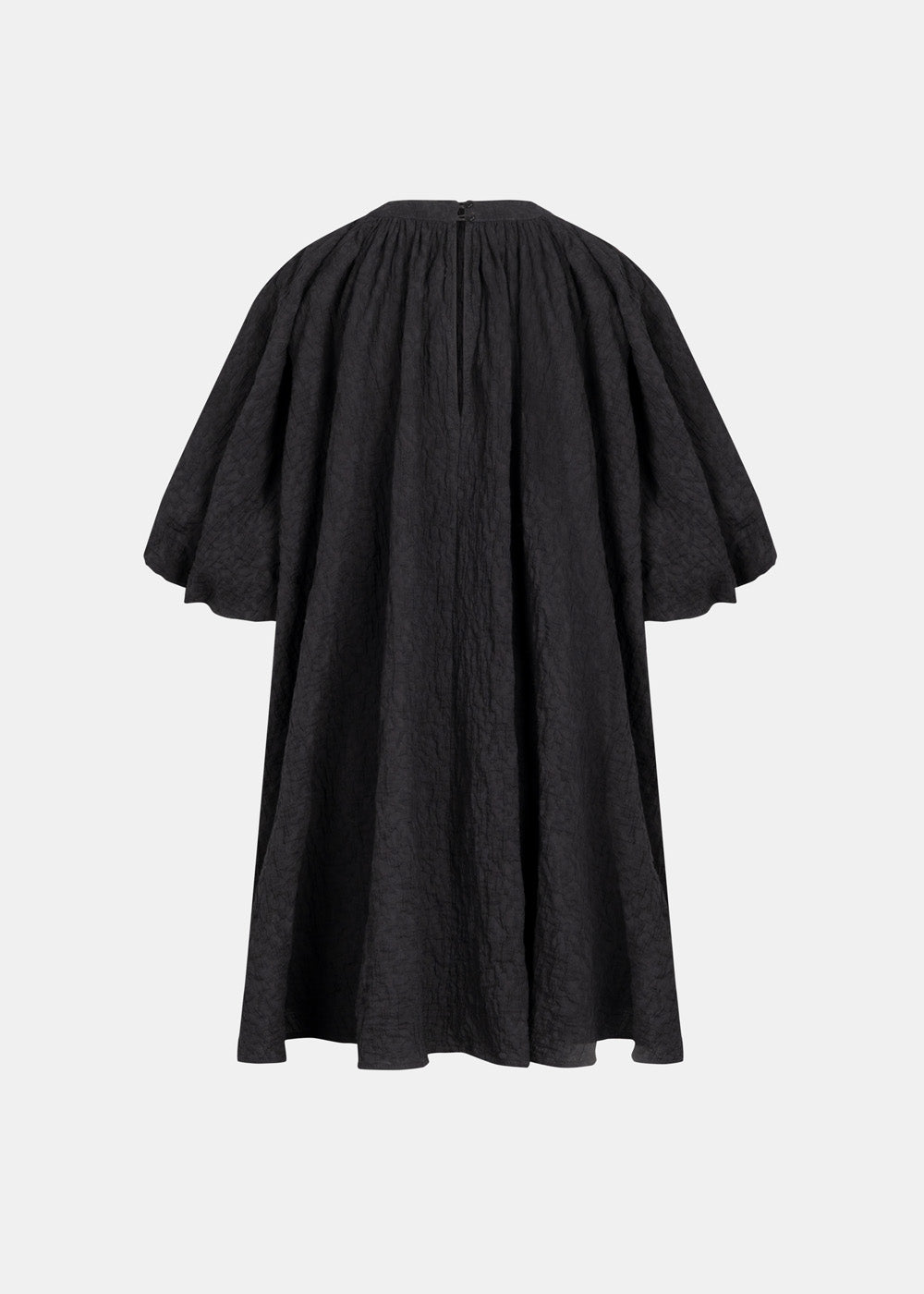 LOLA MINI KLEID SCHWARZ