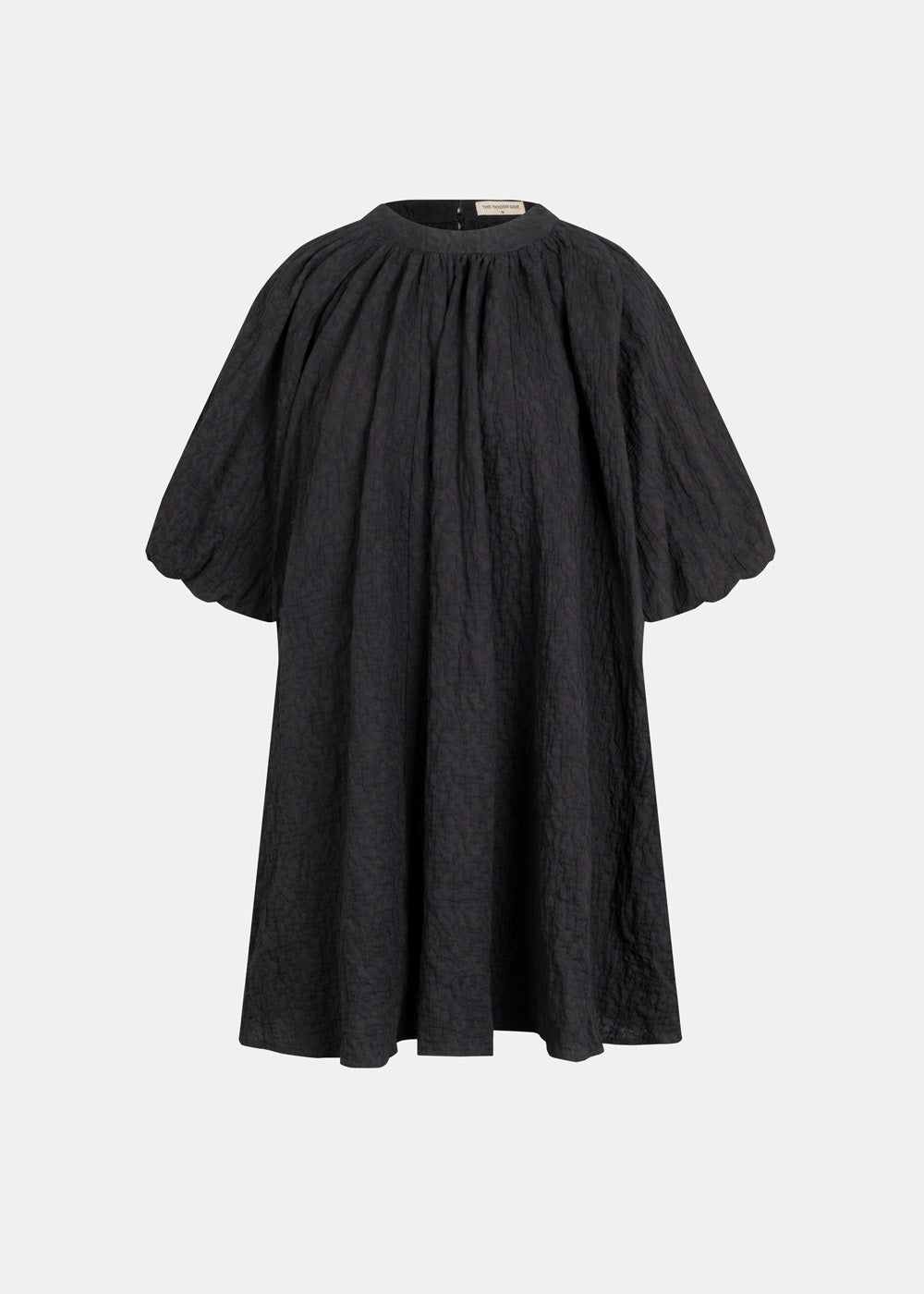 LOLA MINI KLEID SCHWARZ