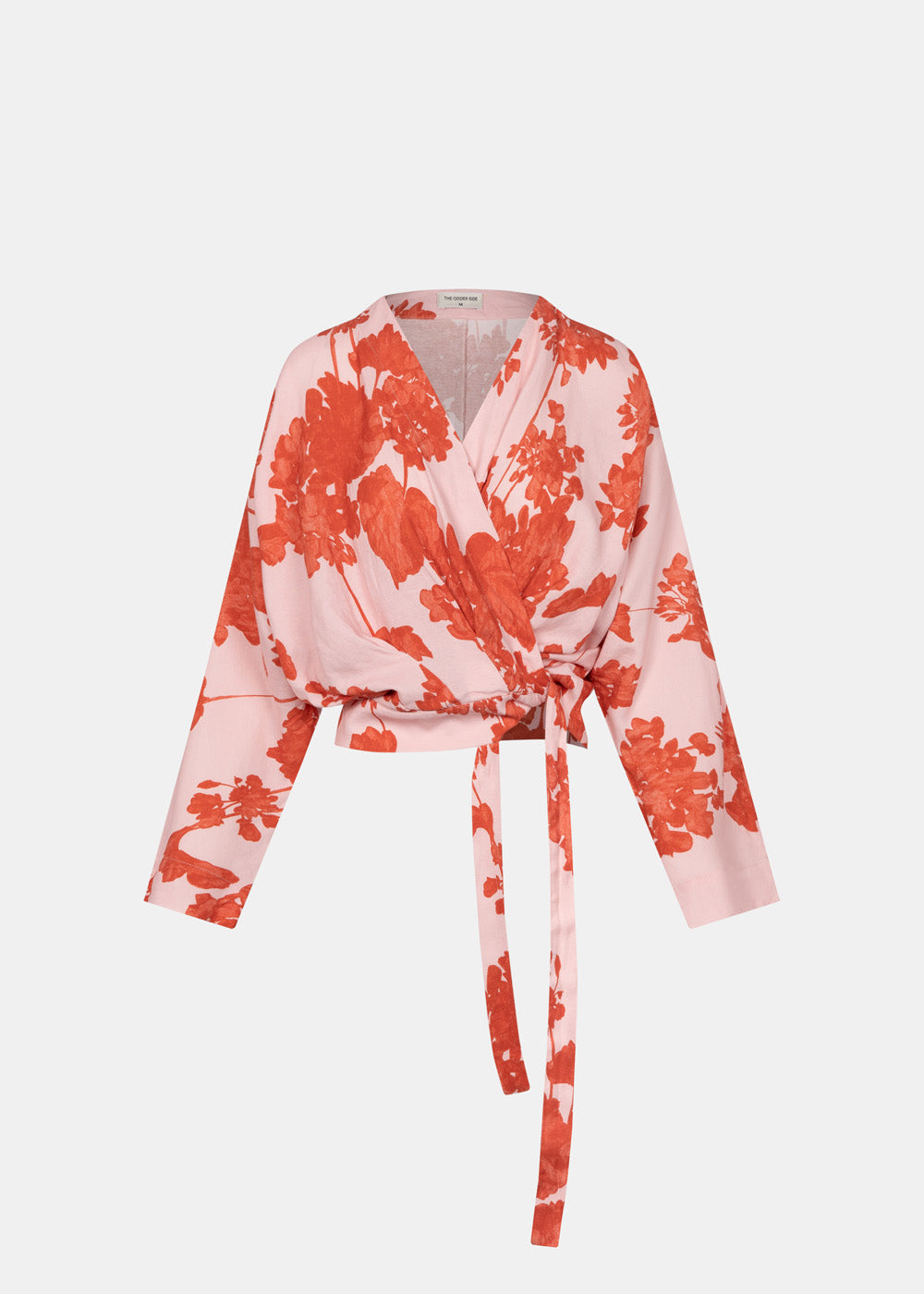 CHEMISE SAVOY CORAL BLOOM