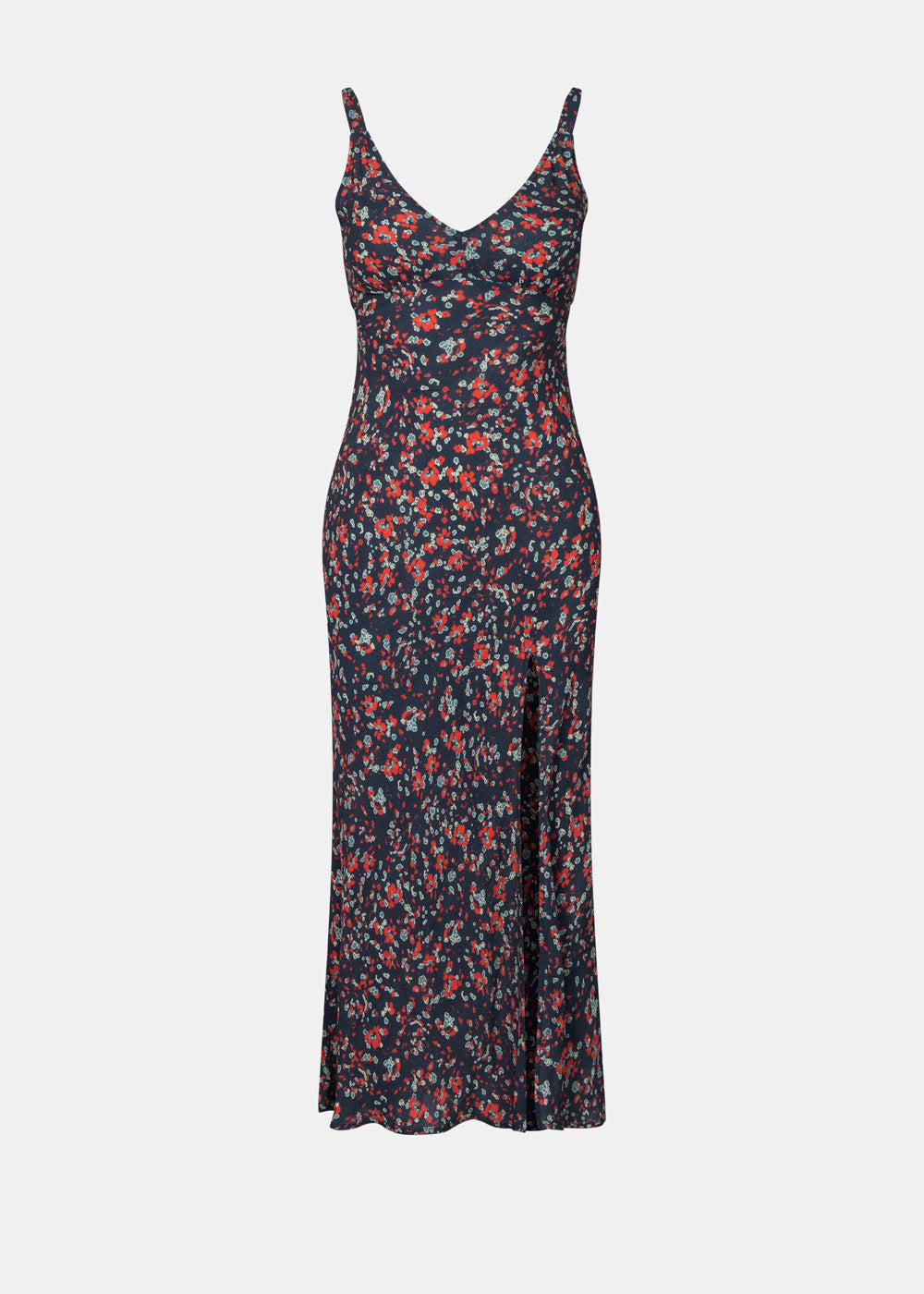 FIG MAXI KLEID
