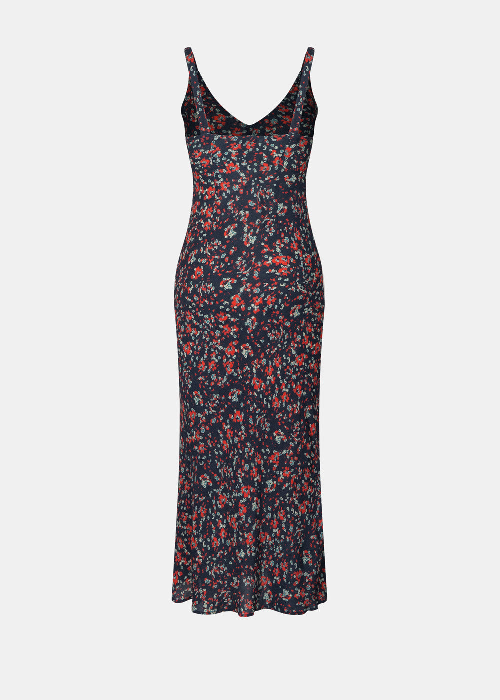 FIG MAXI KLEID