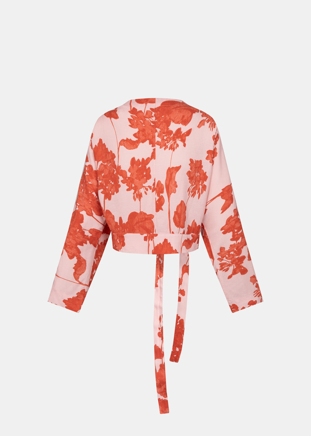 CHEMISE SAVOY CORAL BLOOM