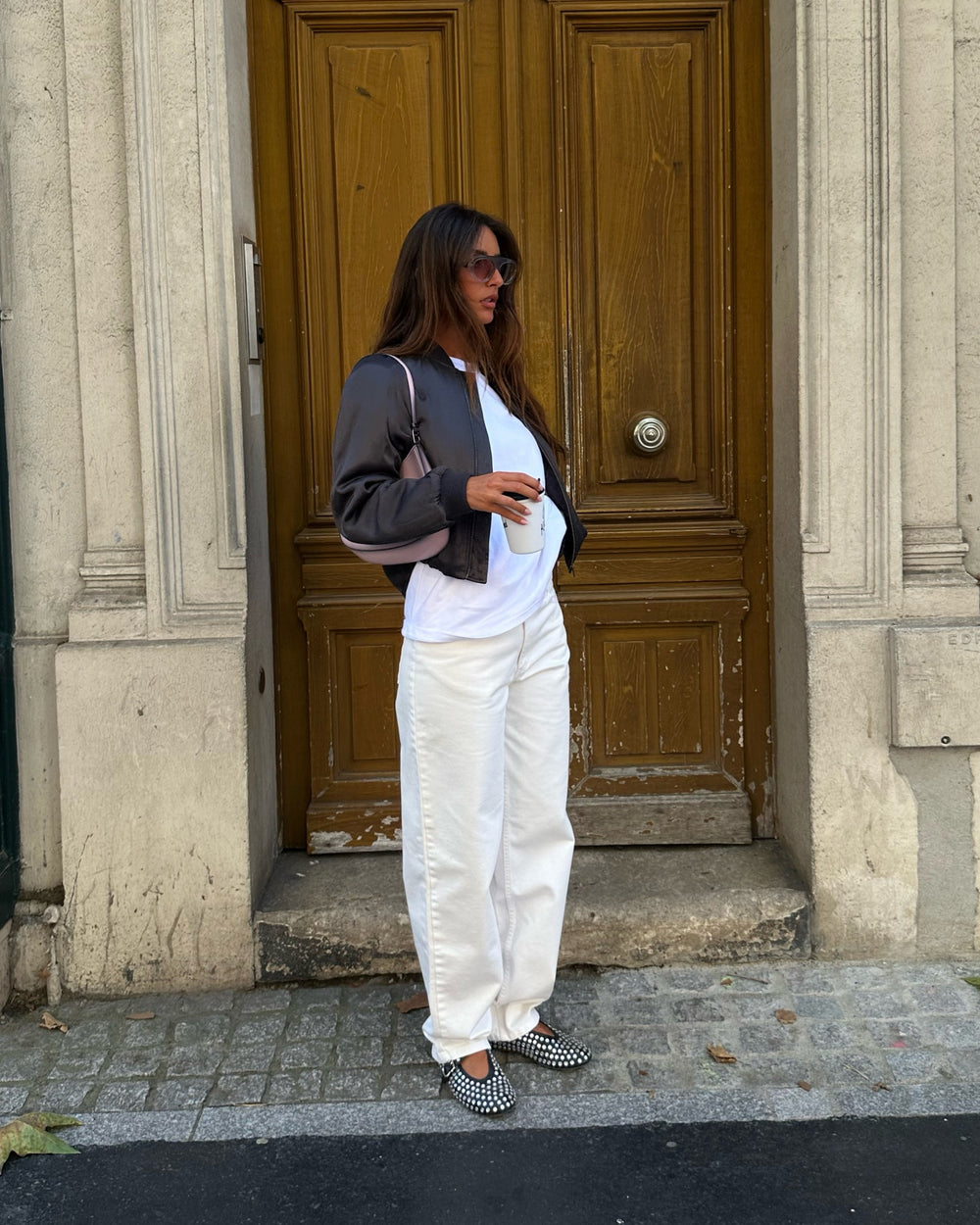 JEANSY ROCKIN' OFF WHITE
