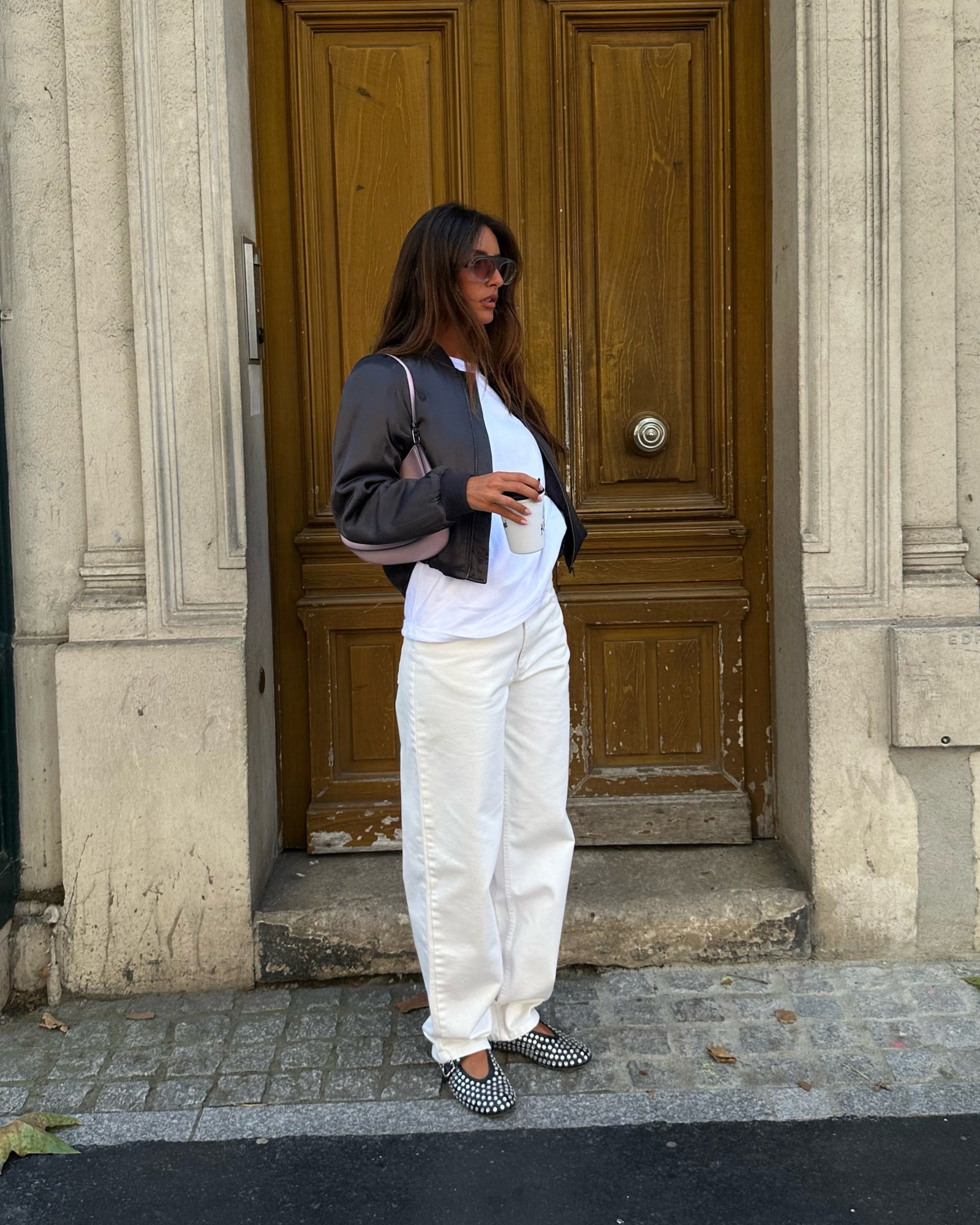 JEANSY ROCKIN' OFF WHITE
