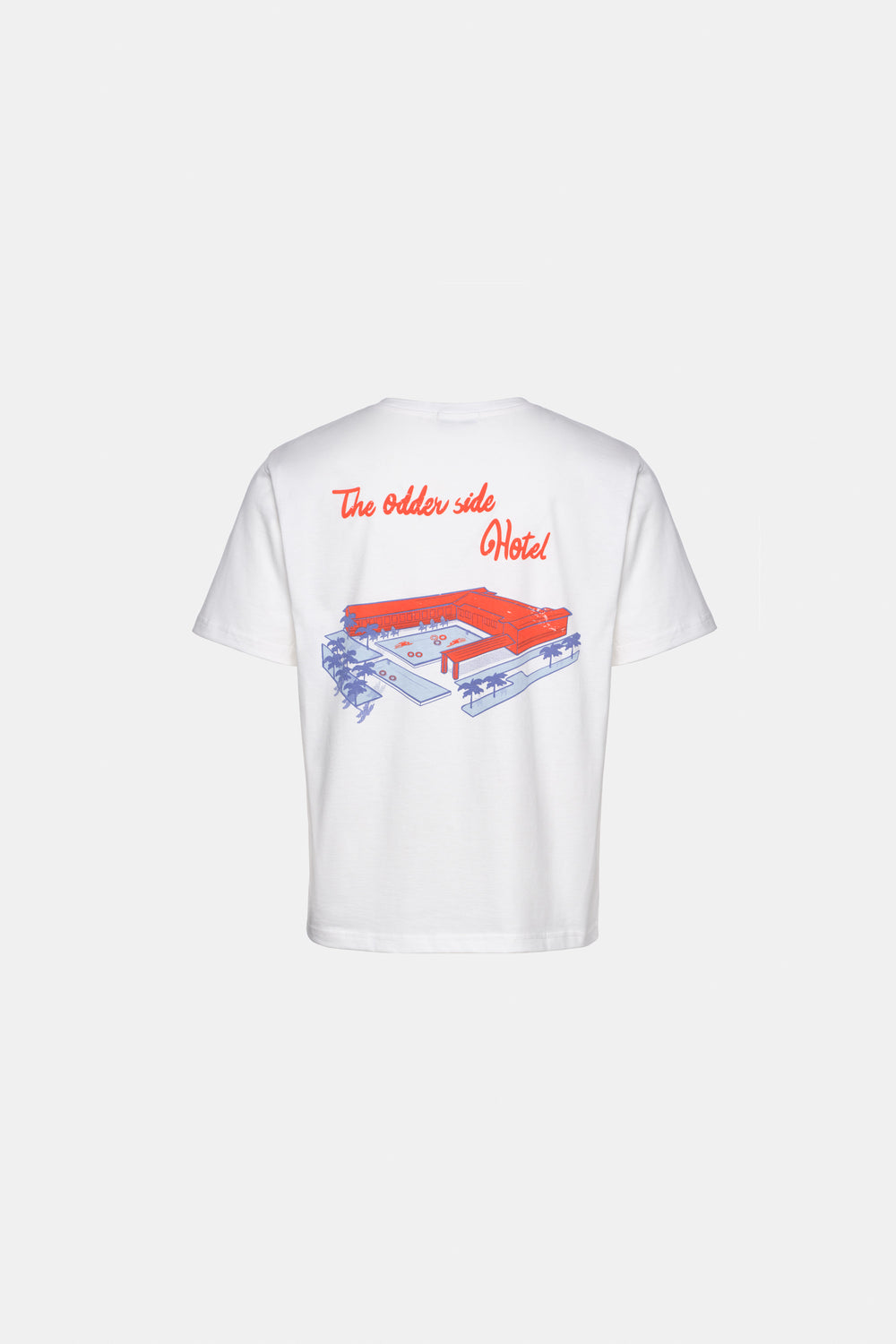THE ODDER SIDE HOTEL T-SHIRT