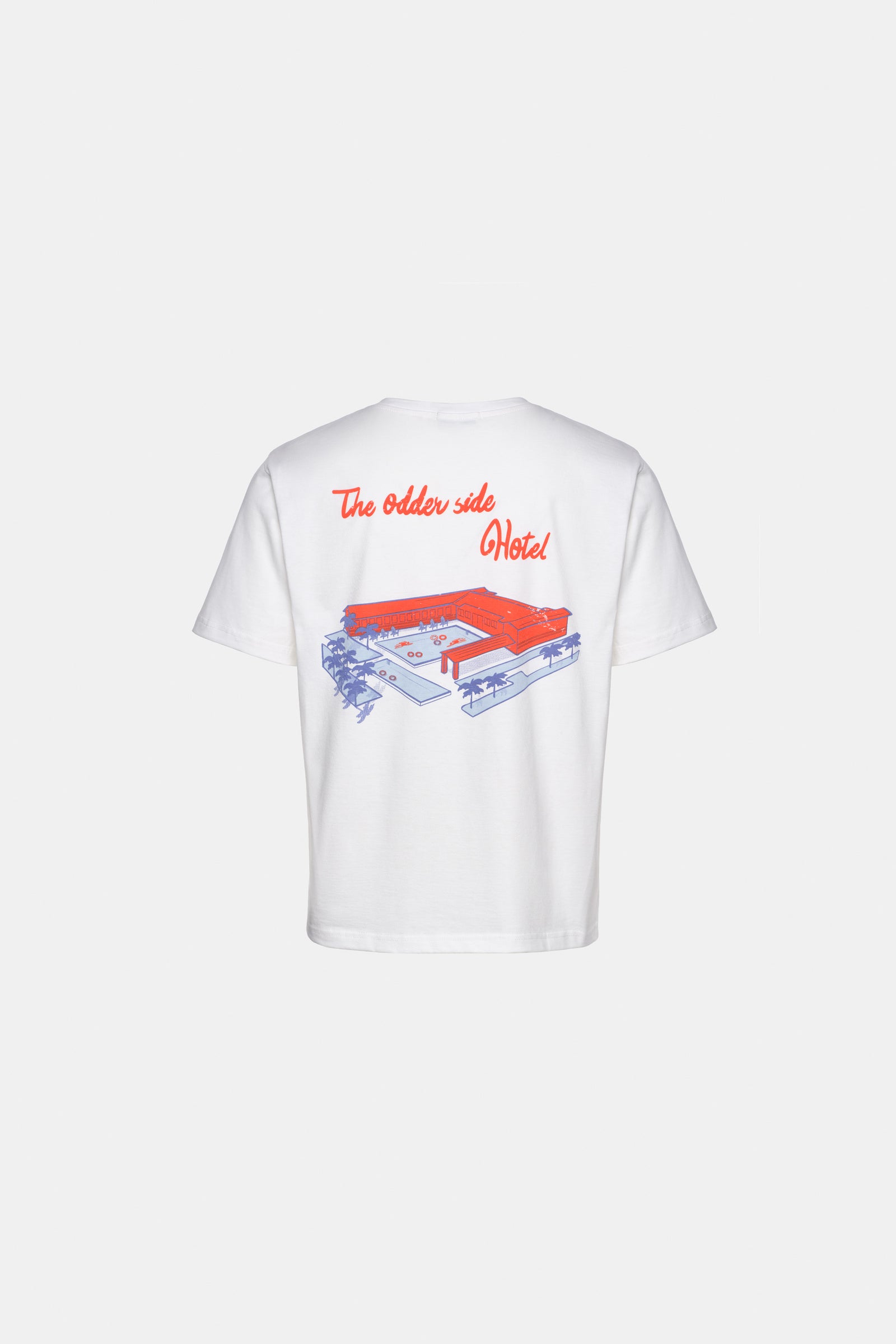 THE ODDER SIDE HOTEL T-SHIRT