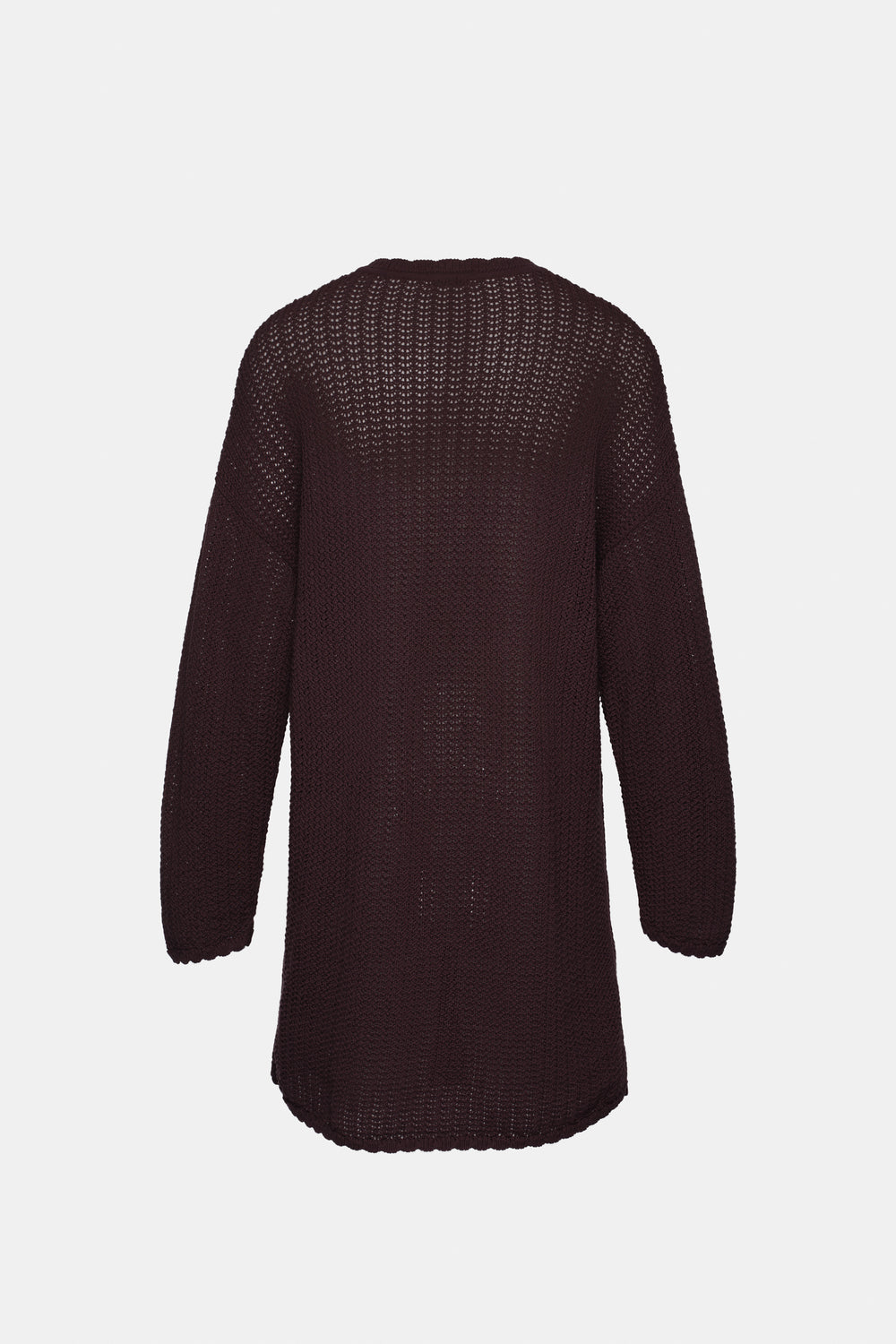 ROBE TEN MARRON