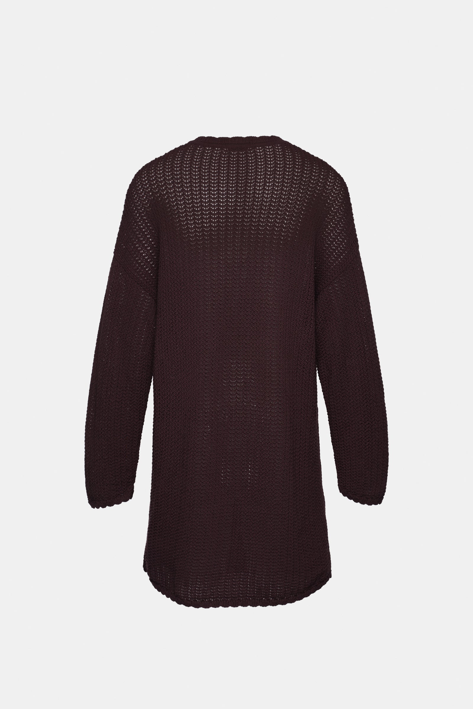 ROBE TEN MARRON