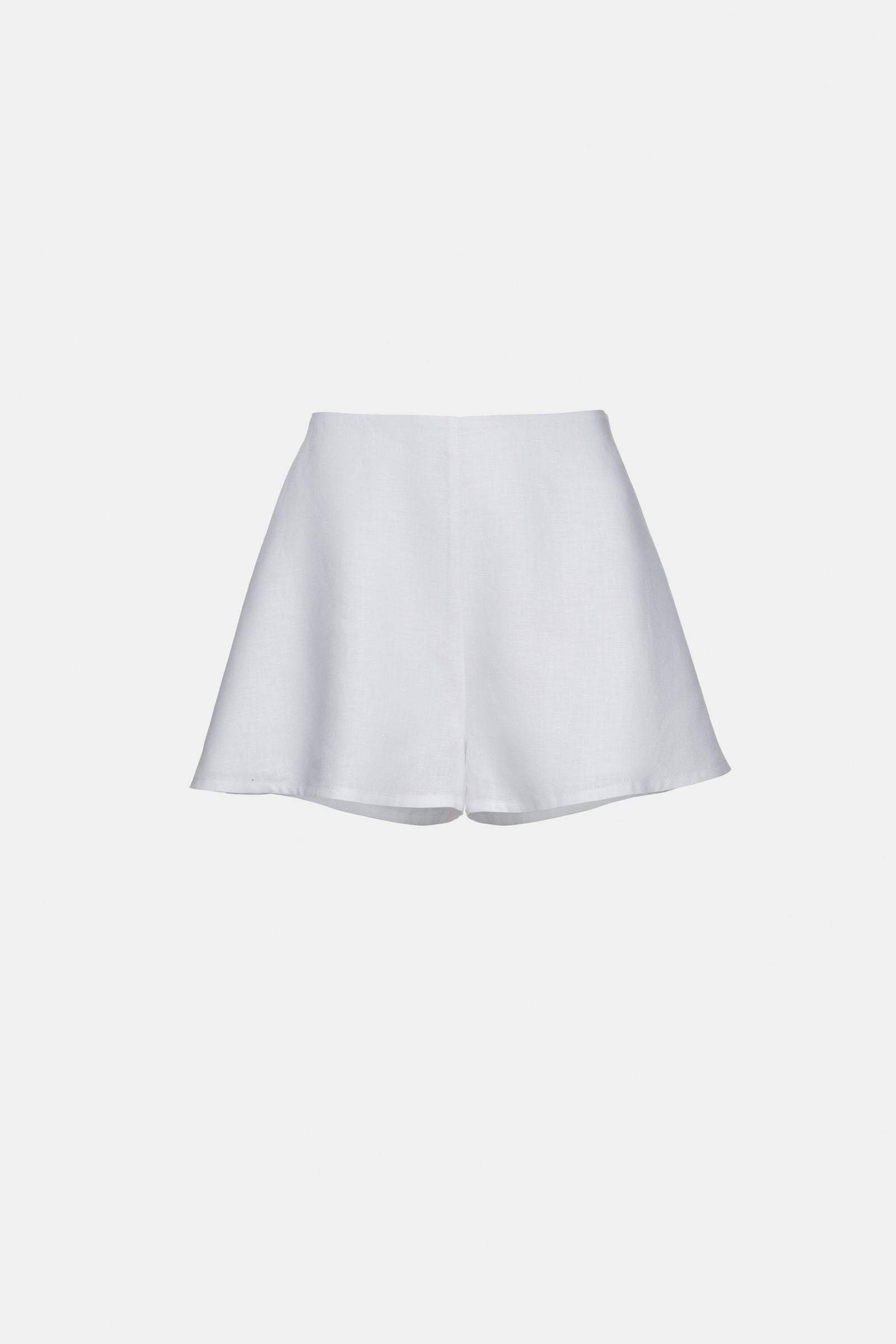 UMA SHORTS WHITE