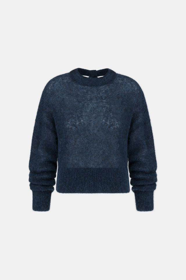 SWETER WEŁNIANY ALL OUT