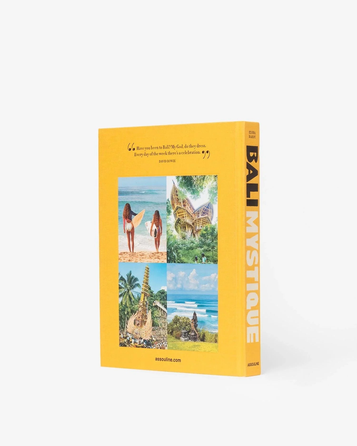 ALBUM ASSOULINE BALI MYSTIQUE